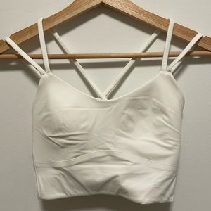 lululemon like a cloud longline bra